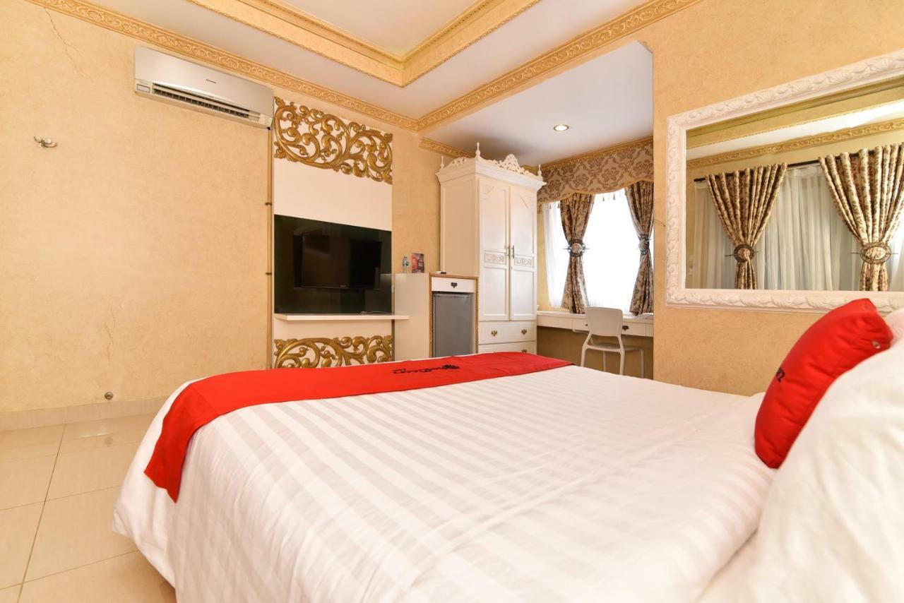 Reddoorz Plus Near Discovery Shopping Mall Bali Kuta  Exterior photo